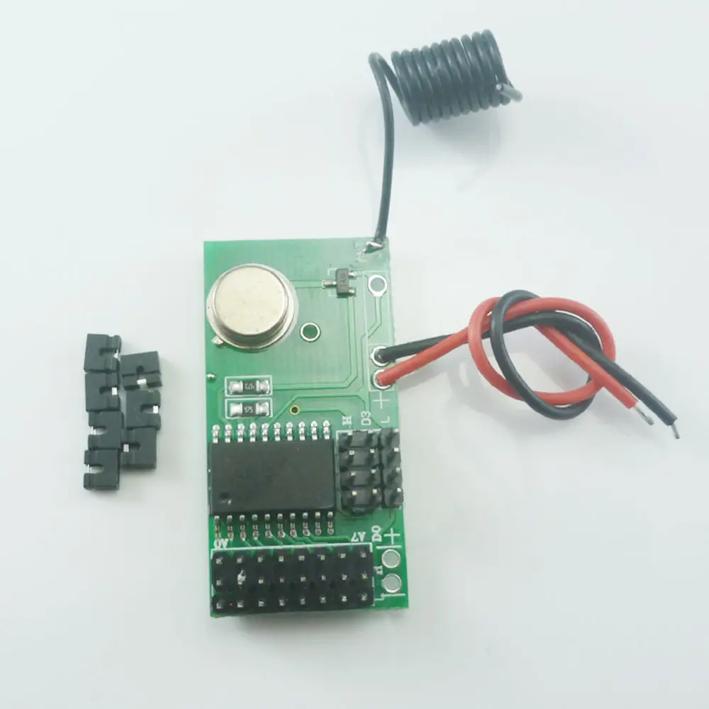 DC 5V 12V 4채널 433Mhz ASK OOK P - Home Security Key Fob 리뷰 및 가격